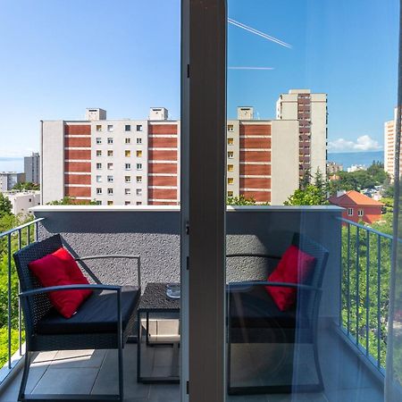 Brand New Apartment Close To The Beach, City Center And University Of Rijeka - Apartment Karlo ภายนอก รูปภาพ