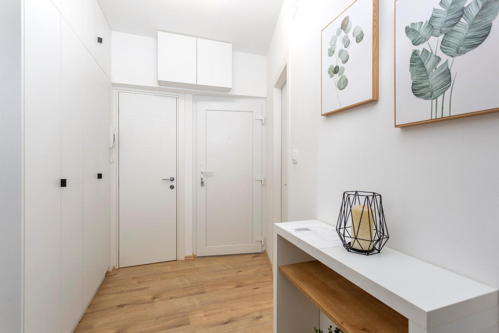Brand New Apartment Close To The Beach, City Center And University Of Rijeka - Apartment Karlo ภายนอก รูปภาพ