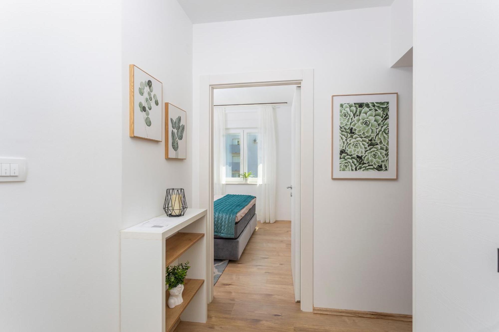 Brand New Apartment Close To The Beach, City Center And University Of Rijeka - Apartment Karlo ภายนอก รูปภาพ