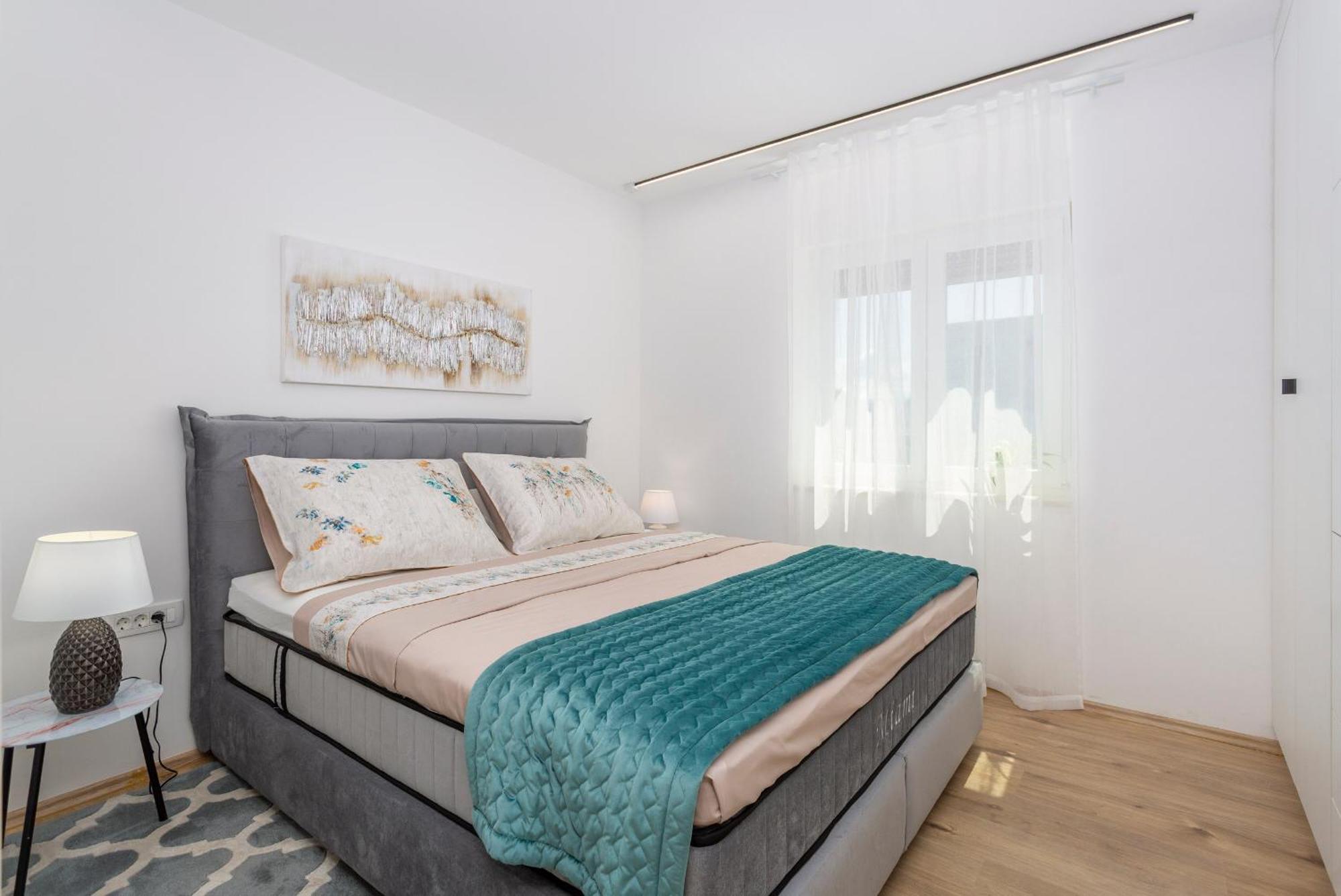 Brand New Apartment Close To The Beach, City Center And University Of Rijeka - Apartment Karlo ภายนอก รูปภาพ