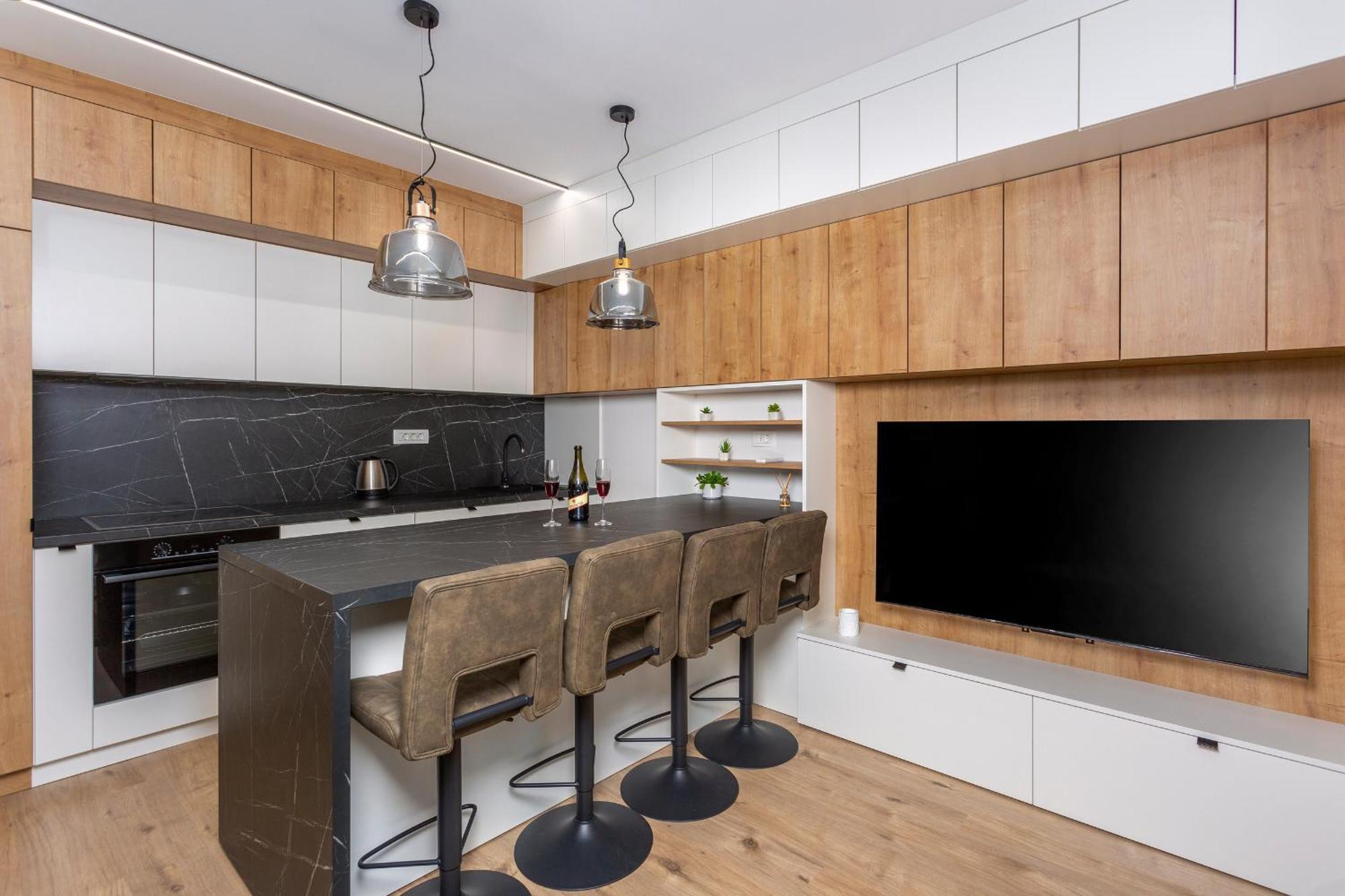 Brand New Apartment Close To The Beach, City Center And University Of Rijeka - Apartment Karlo ภายนอก รูปภาพ