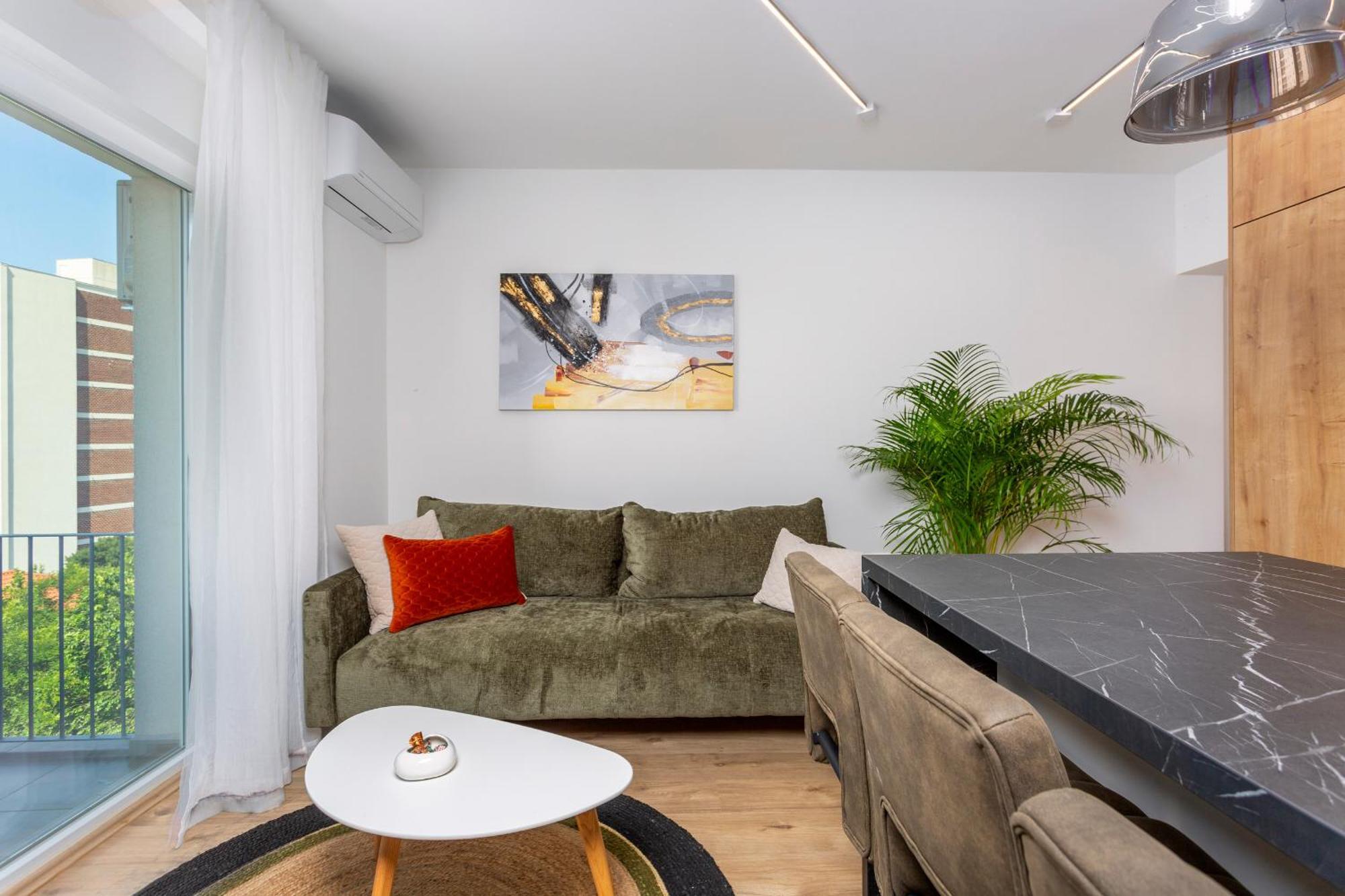 Brand New Apartment Close To The Beach, City Center And University Of Rijeka - Apartment Karlo ภายนอก รูปภาพ