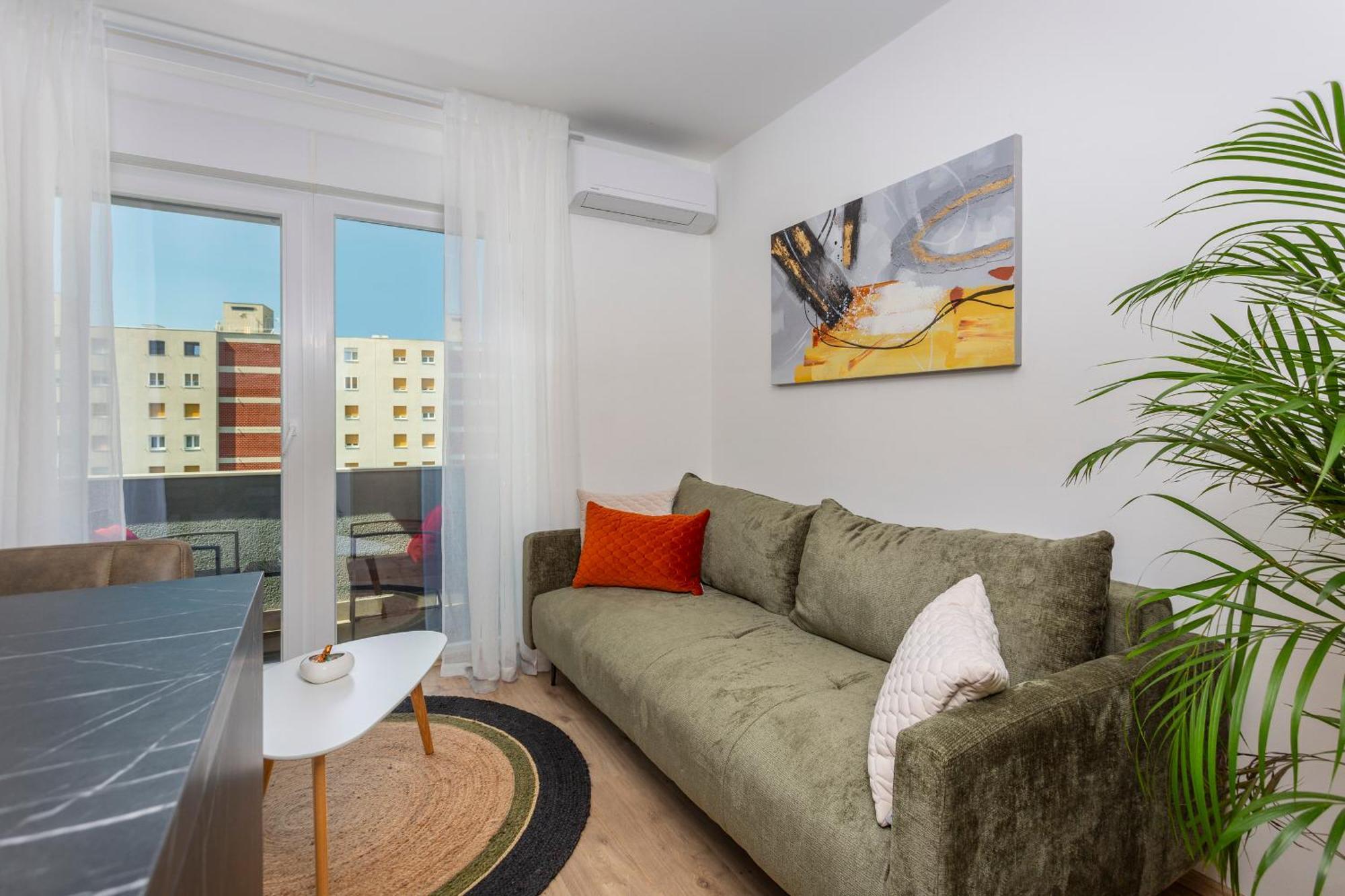 Brand New Apartment Close To The Beach, City Center And University Of Rijeka - Apartment Karlo ภายนอก รูปภาพ