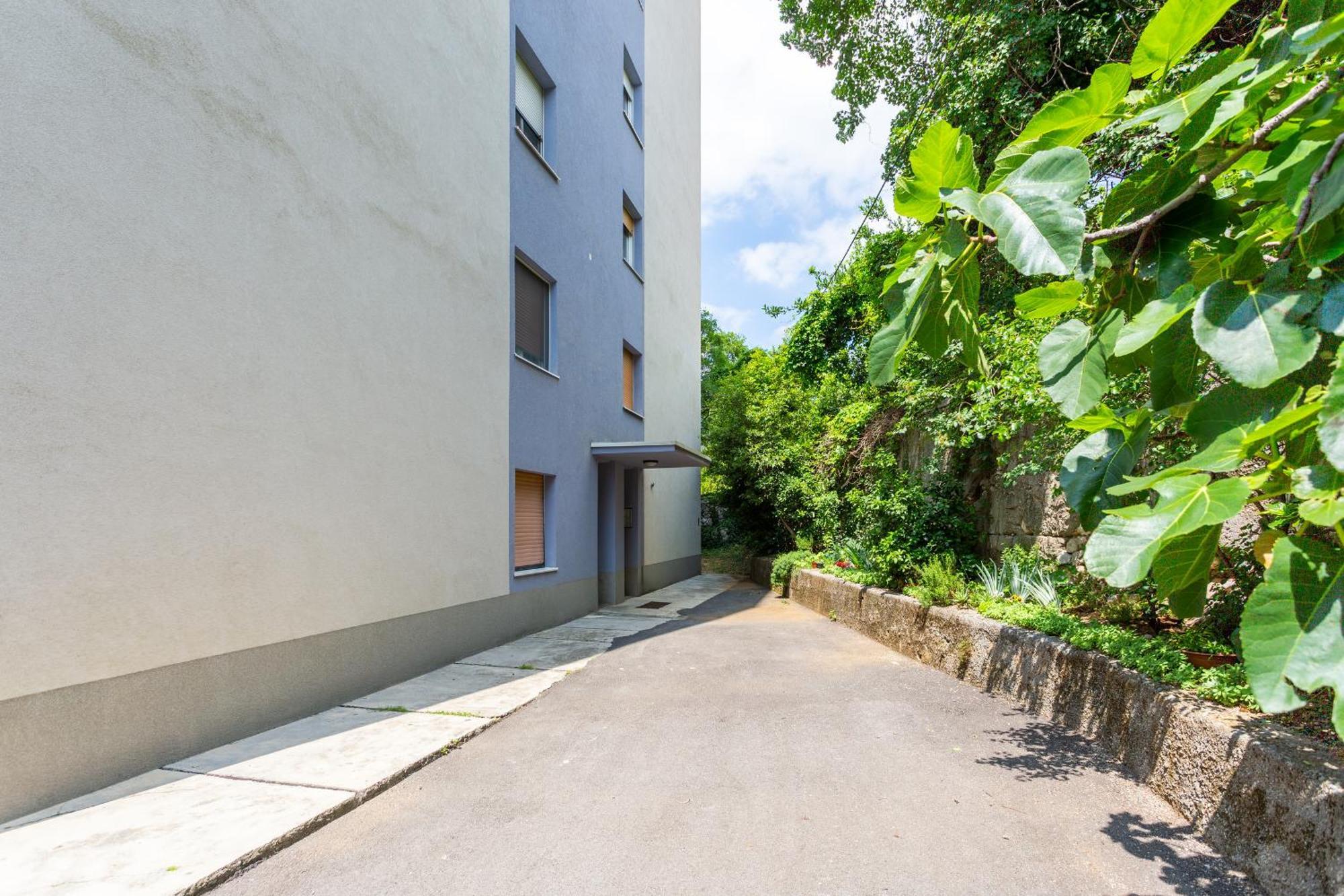 Brand New Apartment Close To The Beach, City Center And University Of Rijeka - Apartment Karlo ภายนอก รูปภาพ